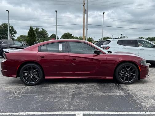 2021 Dodge Charger R/T