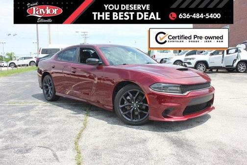 2021 Dodge Charger R/T