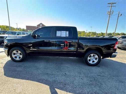 2019 RAM 1500 Big Horn