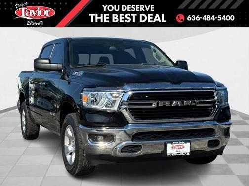 2019 RAM 1500 Big Horn