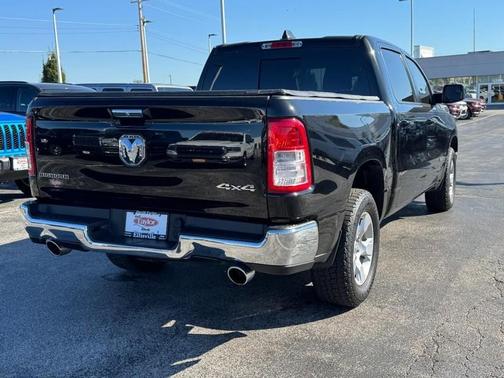 2019 RAM 1500 Big Horn