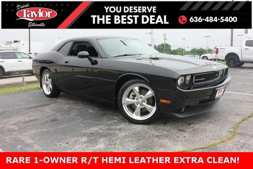 2009 Dodge Challenger R/T