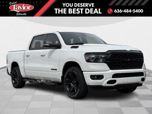2022 RAM 1500 Big Horn
