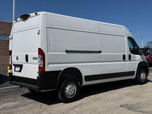 2023 RAM ProMaster 2500 High Roof
