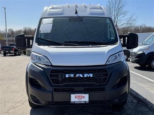 2023 RAM ProMaster 2500 High Roof
