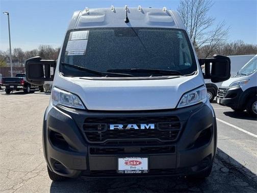 2023 RAM ProMaster 2500 High Roof