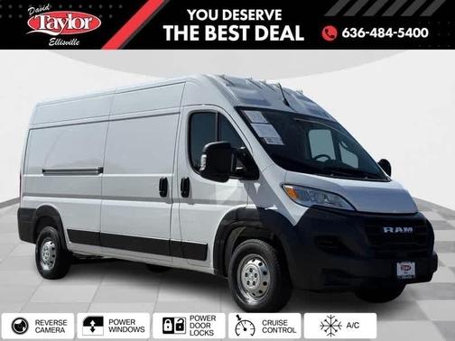2023 RAM ProMaster 2500 High Roof