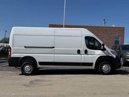 2023 RAM ProMaster 2500 High Roof