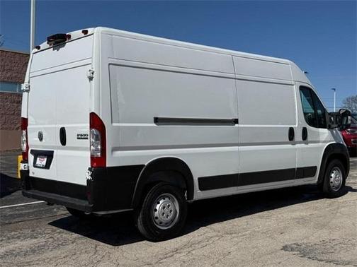 2023 RAM ProMaster 2500 High Roof