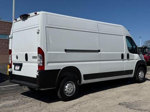 2023 RAM ProMaster 2500 High Roof