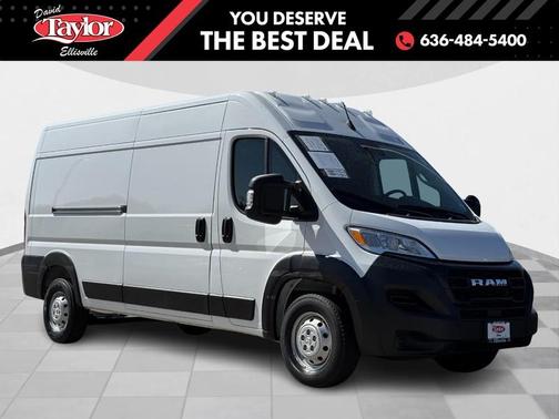 2023 RAM ProMaster 2500 High Roof