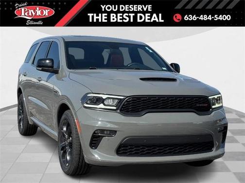 2022 Dodge Durango R/T