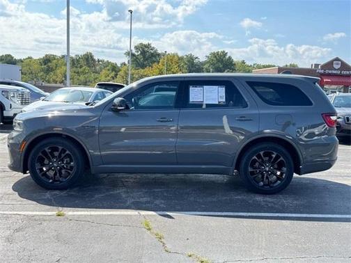 2022 Dodge Durango R/T