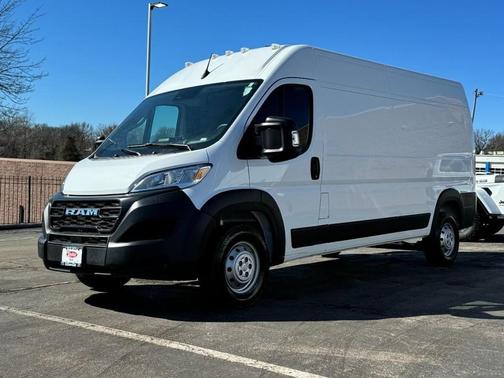 2023 RAM ProMaster 2500 High Roof