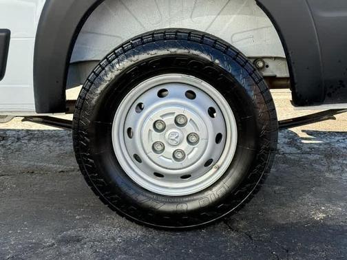 2023 RAM ProMaster 2500 High Roof