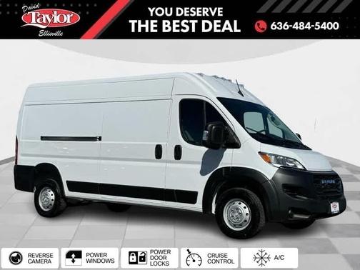 2023 RAM ProMaster 2500 High Roof