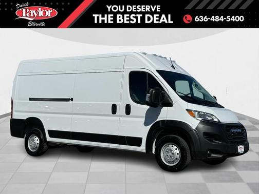2023 RAM ProMaster 2500 High Roof