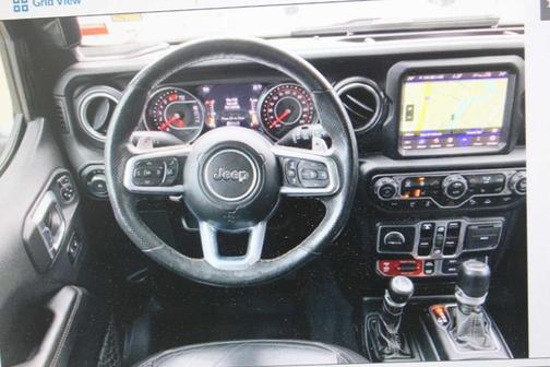 2021 Jeep Wrangler Unlimited Rubicon 392