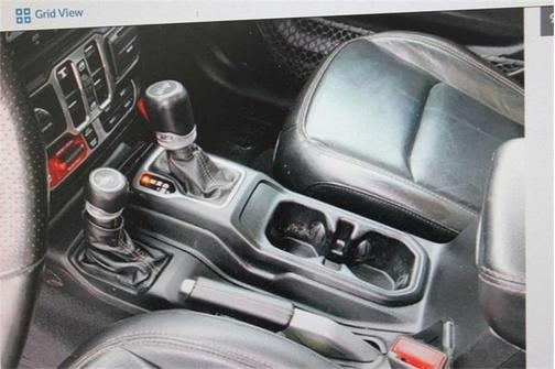 2021 Jeep Wrangler Unlimited Rubicon 392