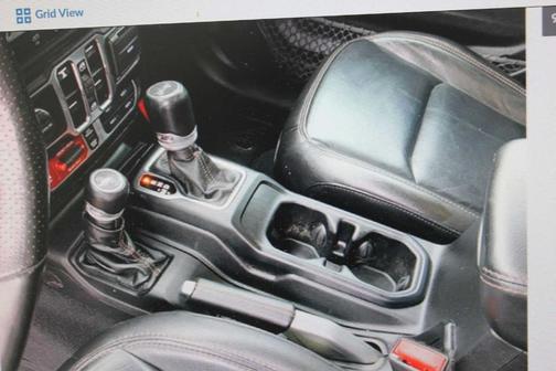 2021 Jeep Wrangler Unlimited Rubicon 392