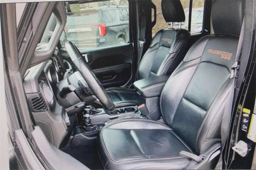 2021 Jeep Wrangler Unlimited Rubicon 392