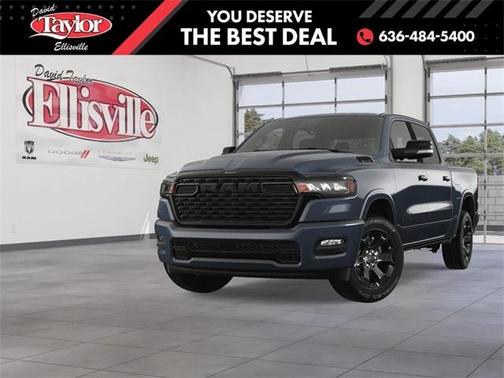 2025 RAM 1500 Big Horn/Lone Star