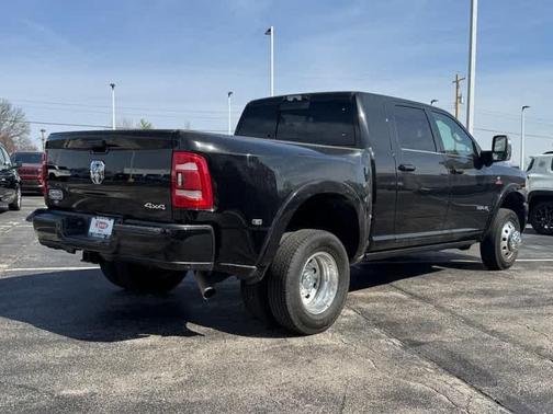 2023 RAM 3500 Longhorn
