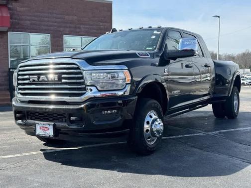 2023 RAM 3500 Longhorn