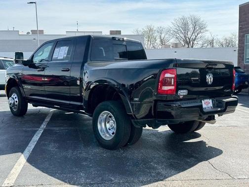2023 RAM 3500 Longhorn