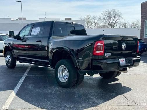 2023 RAM 3500 Longhorn