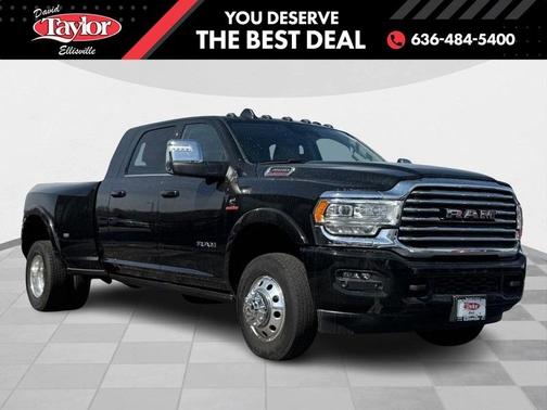 2023 RAM 3500 Longhorn