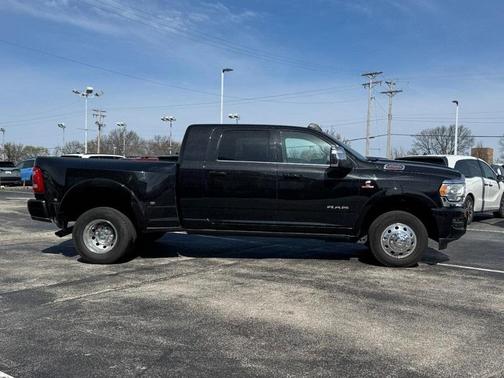 2023 RAM 3500 Longhorn