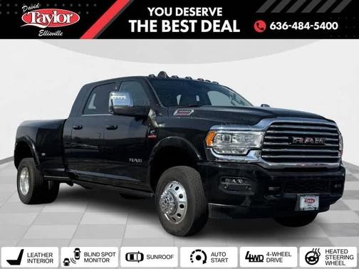 2023 RAM 3500 Longhorn