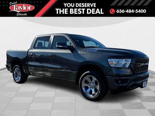 2022 RAM 1500 Big Horn
