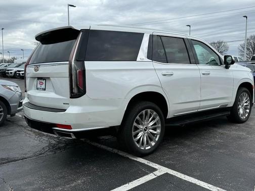 2022 Cadillac Escalade Premium Luxury