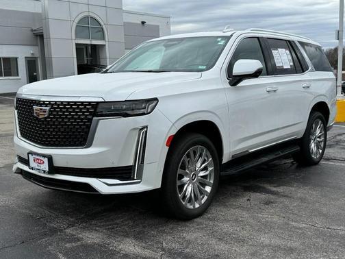 2022 Cadillac Escalade Premium Luxury