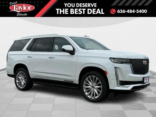 2022 Cadillac Escalade Premium Luxury