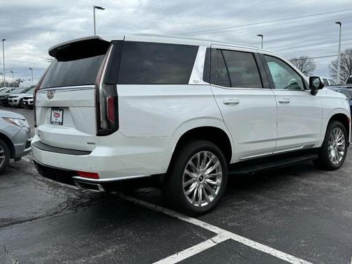 2022 Cadillac Escalade Premium Luxury