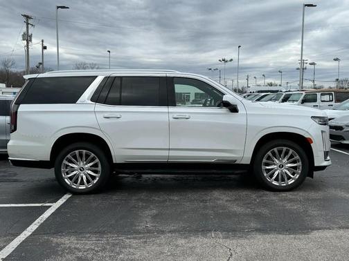 2022 Cadillac Escalade Premium Luxury