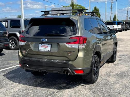 2023 Subaru Forester Wilderness