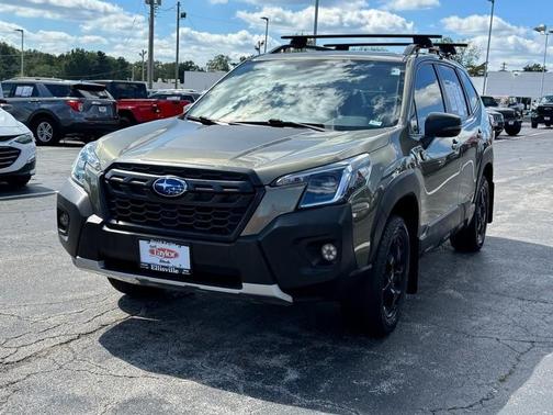 2023 Subaru Forester Wilderness