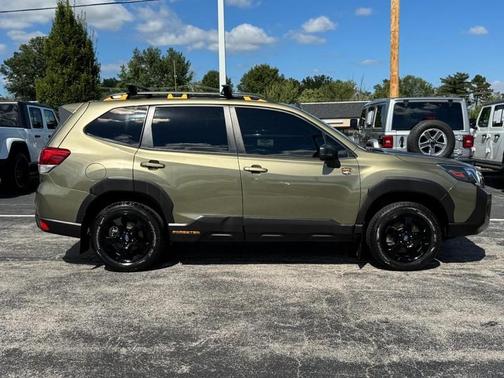 2023 Subaru Forester Wilderness