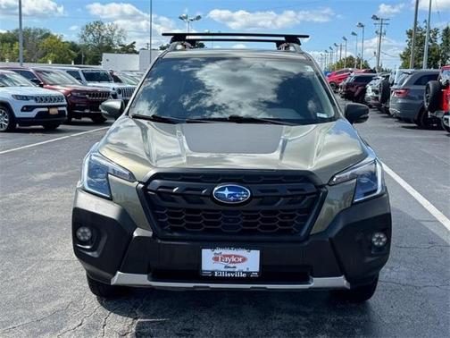 2023 Subaru Forester Wilderness