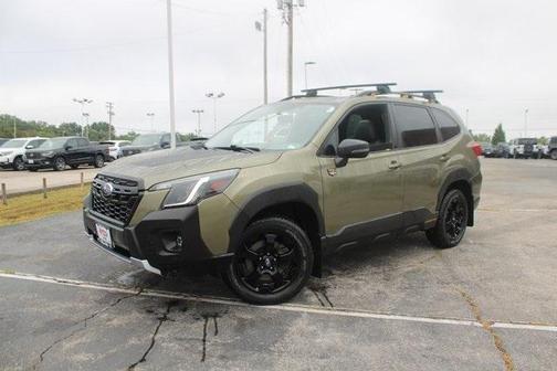 2023 Subaru Forester Wilderness