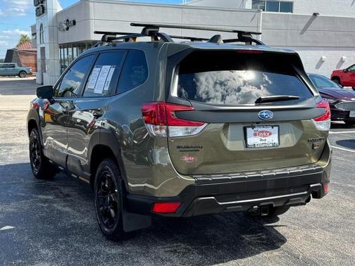 2023 Subaru Forester Wilderness