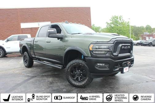 2023 RAM 2500 Power Wagon