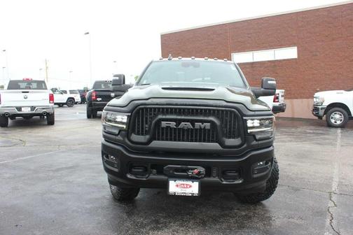 2023 RAM 2500 Power Wagon