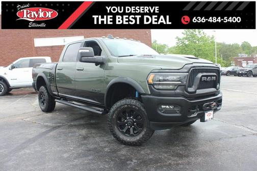 2023 RAM 2500 Power Wagon