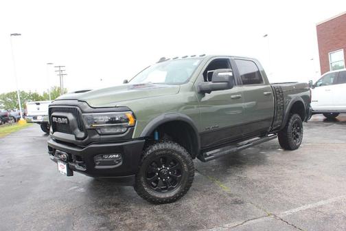 2023 RAM 2500 Power Wagon