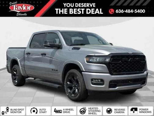 2025 RAM 1500 Big Horn/Lone Star